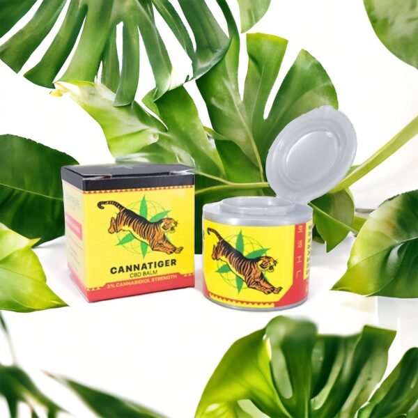BAUME DU TIGRE 3%5ml