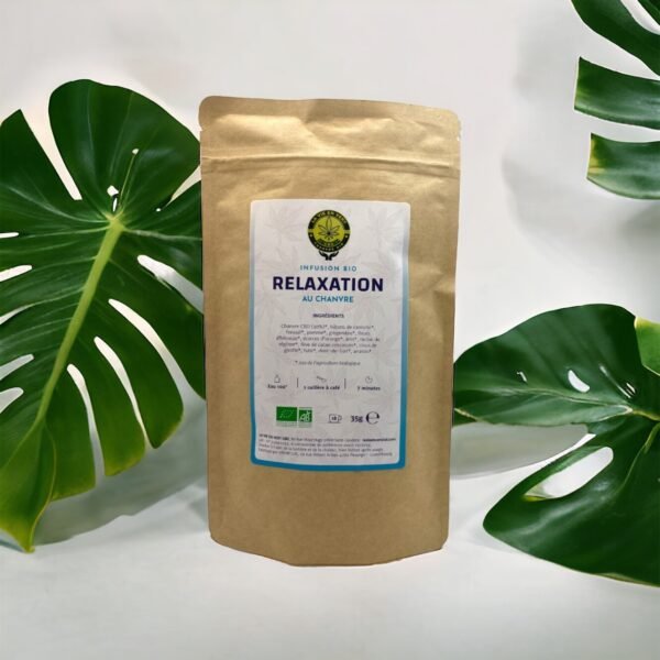 Infusion Relaxation 30%