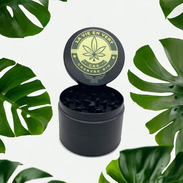 Grinder noir lvev