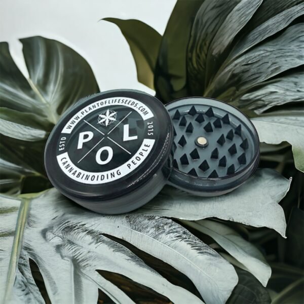 Petit grinder noir
