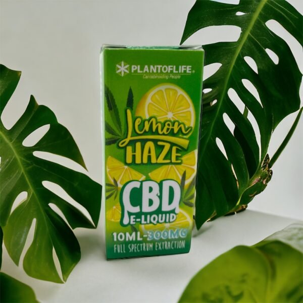 E-Liquide LemonHaze 3%
