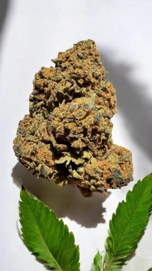 Fleur de CBD Sour diesel