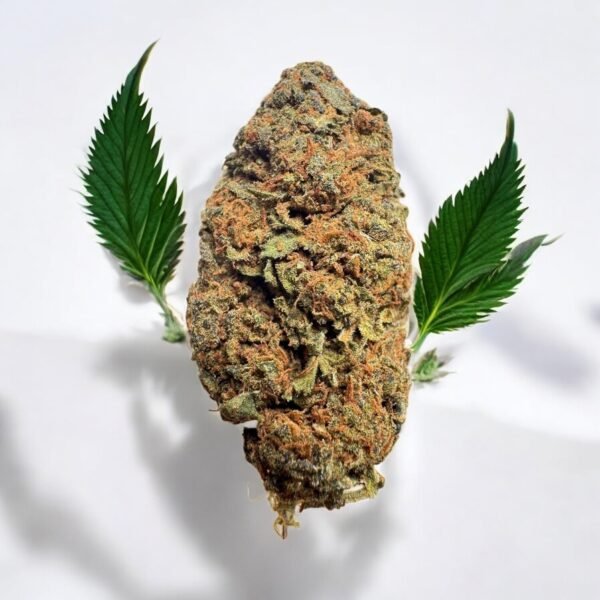 Fleur de CBD Strawberry