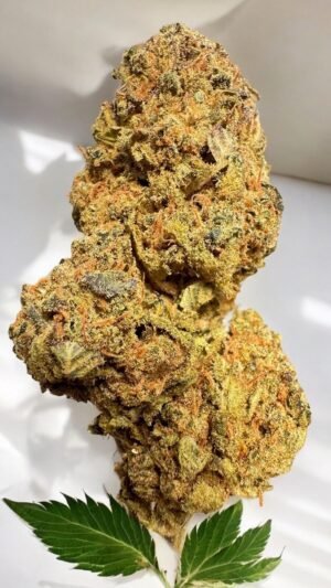 Fleur de CBD Super lemon Haze