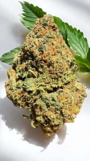 Fleur de CBD Berry