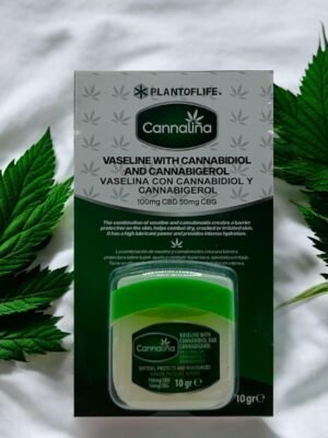 Vaseline CBD CBG